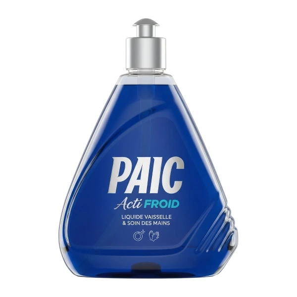 Paic Acti Froid, refonte soin des mains